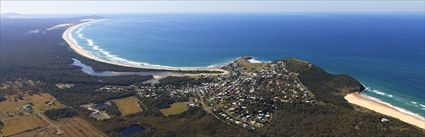 Crescent Head - NSW 2015 (PBH4 00 19482)